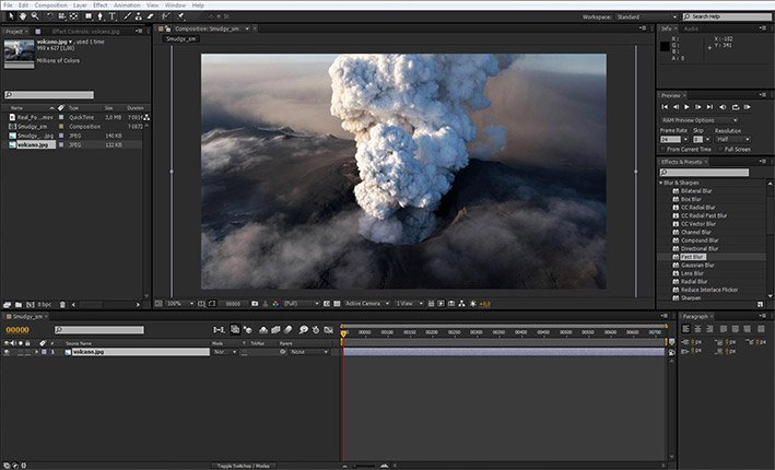 Adobe After Effects Training Course