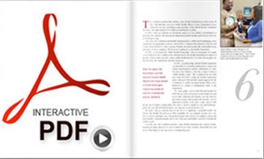 Adobe InDesign Interactive PDF