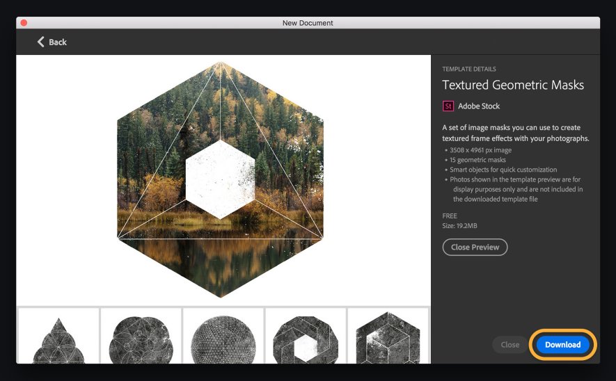 Free Adobe Stock Templates For Photoshop And Illustrator Creative Studio