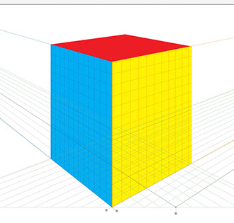 Adobe Illustrator Perspective Grids