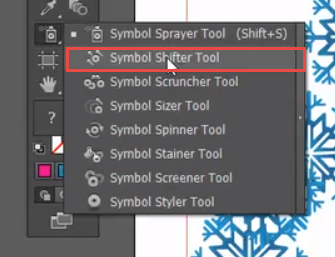 Adobe Illustator Symbol Shifter